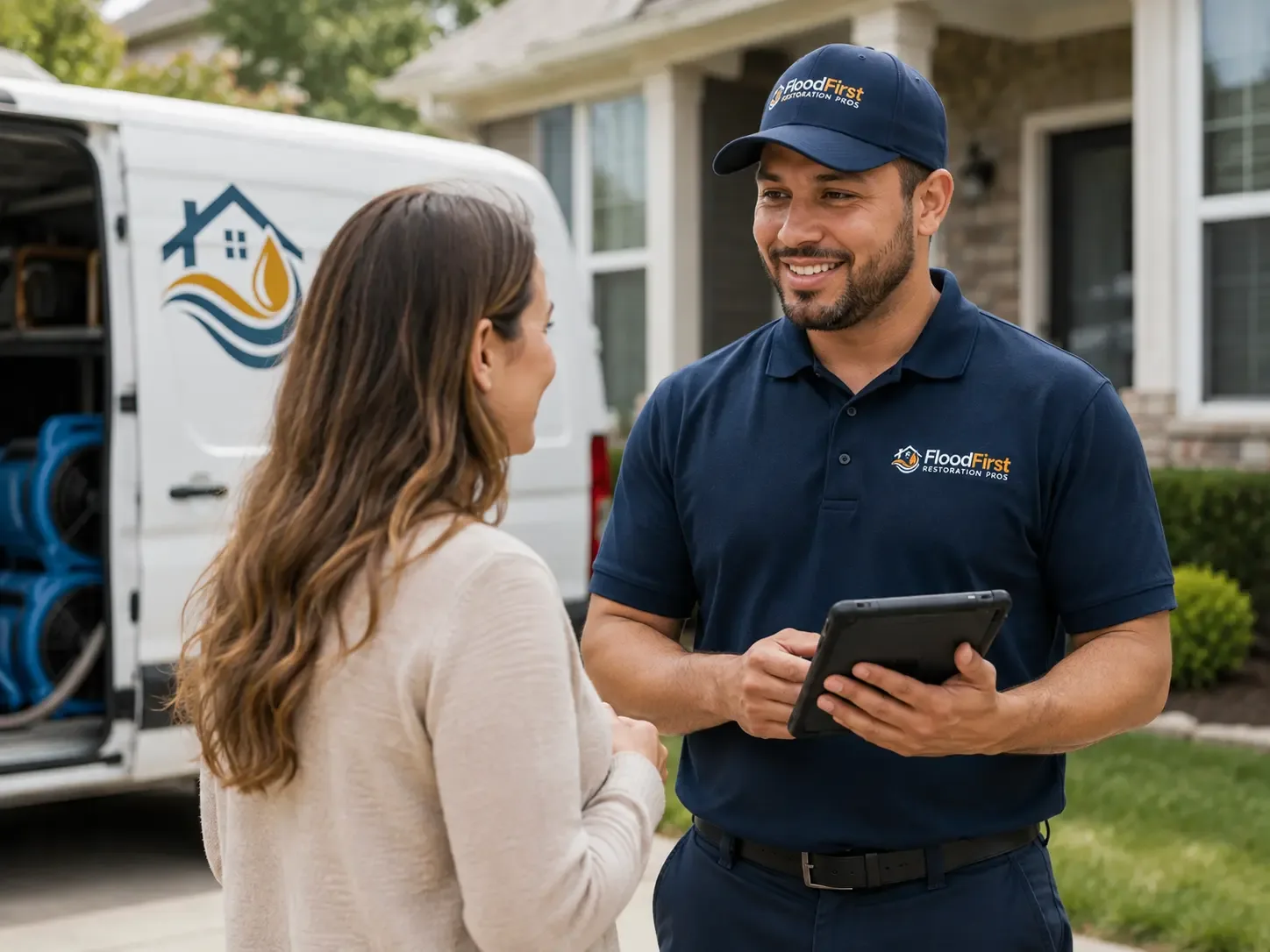 Flood Damage Restoration Short Creek, WV FAQs