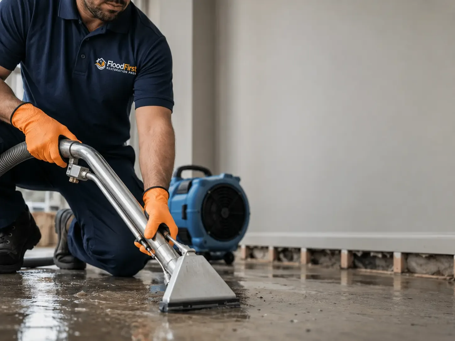 Why choose Flood Damage Restoration in Short Creek, WV